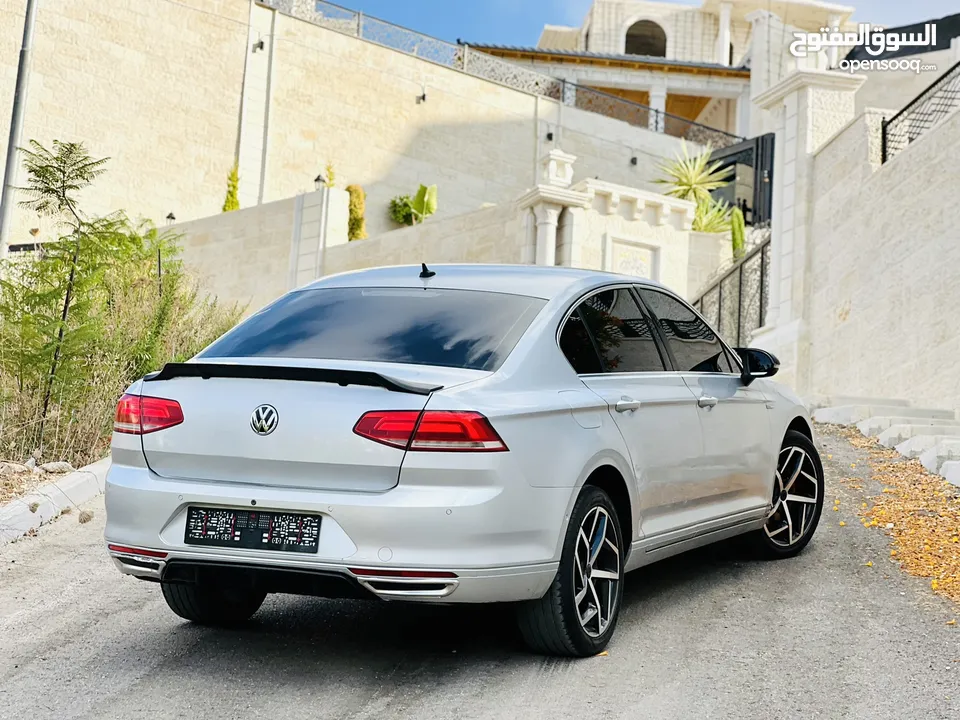‏V.W Passat / 2016/ 2.0TDi /