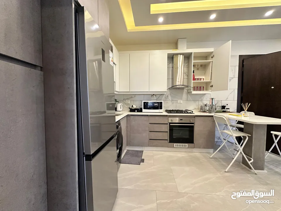 Furnished Apartment For Rent In Abdoun ( Property 43076 )-174804484