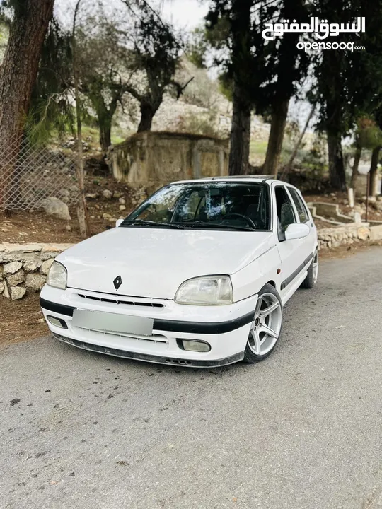 رينو كليو للبيع