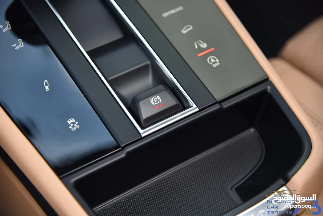 بورش ماكان وارد وكفالة الوكالة 2025 Porsche Macan T