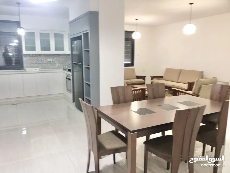 شقة مفروشة في الماصيون قرب التشريعي