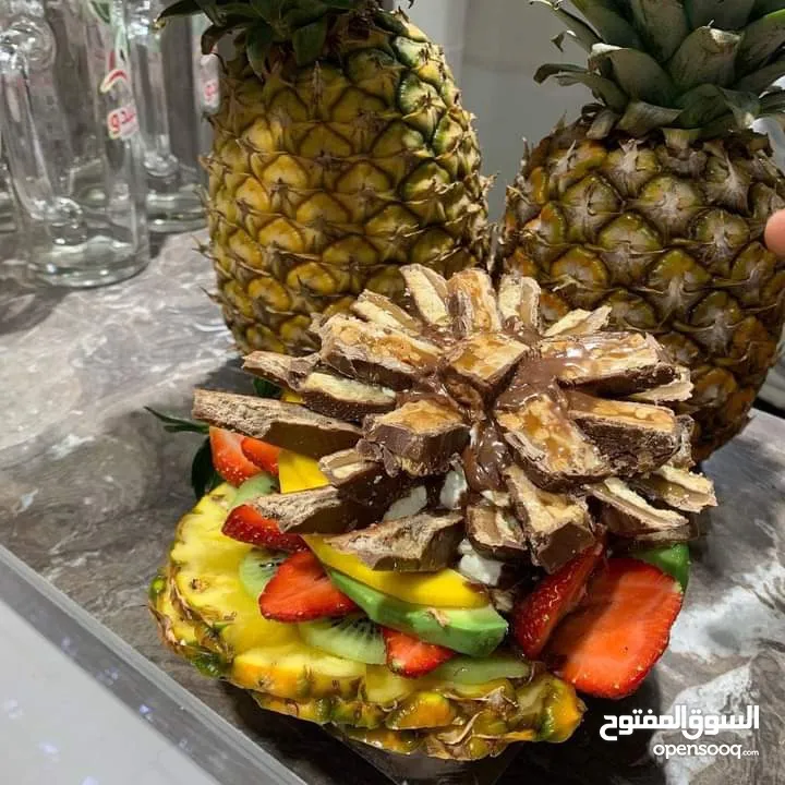 خلطات سلاش طبيعي وميلك شيك