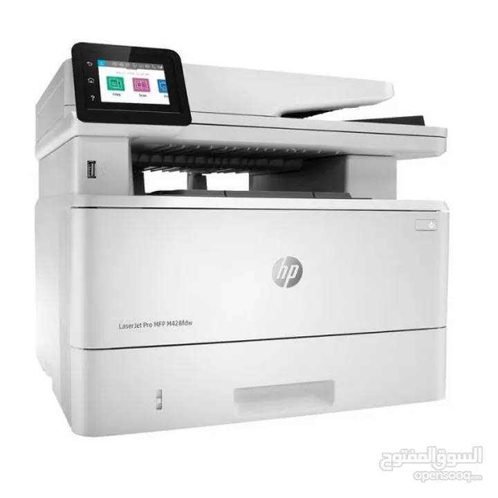 HP LASERJET PRO MFP M454 FDW طابعة ليزر أتش بي بمواصفات عالية وبسعر مميز فقط 