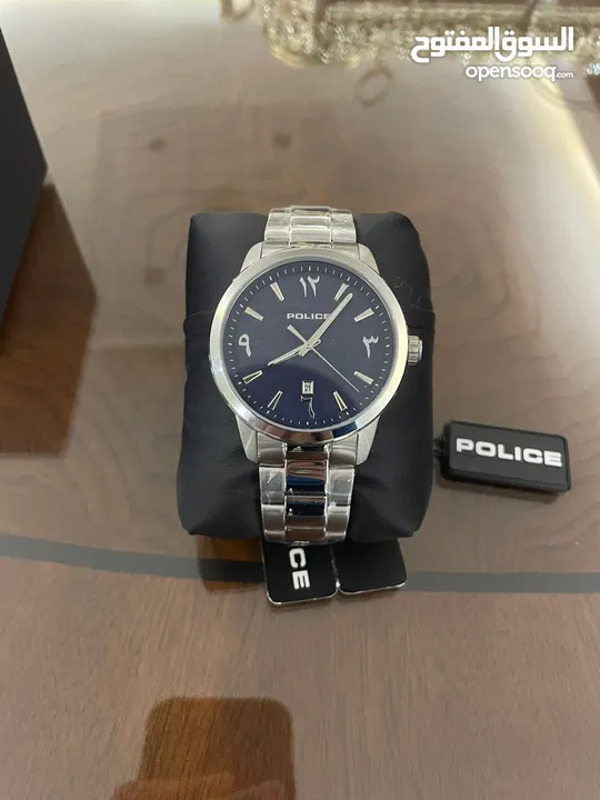 ساعة بوليس اصلي ( police watch ) .. فخمة و مميزة جديدة
