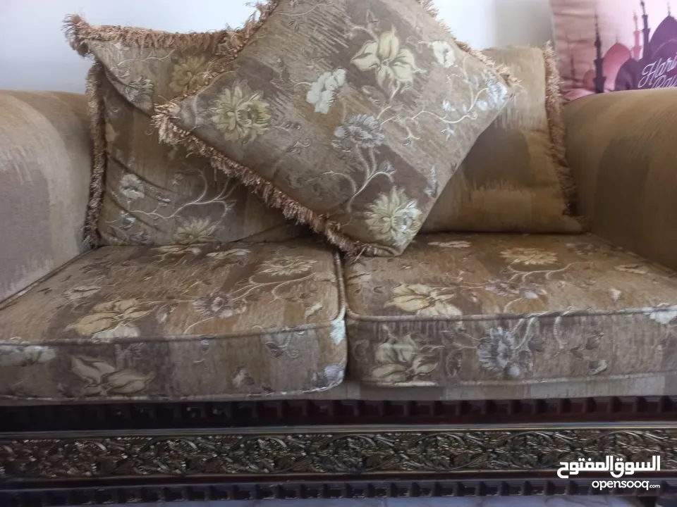 بكج عرسان او بكج بيت كامل اشي فاخر  السعة الإجمالية 540 لتر الله يبارك لصاحب النصيب