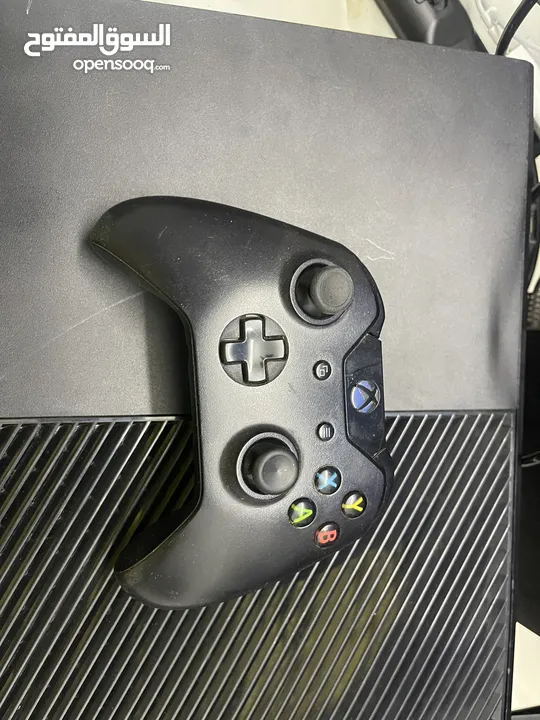 مع آيد وحدة اصلية Xbox one