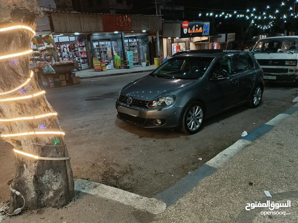 جولف mk6 2011 تيربو فل اضافات