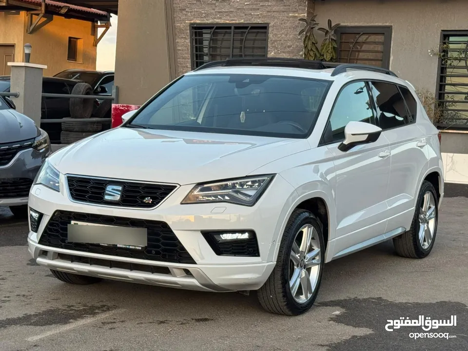 Seat ATECA FR