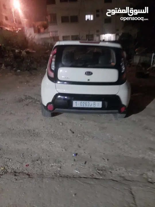 كيا سول نخب