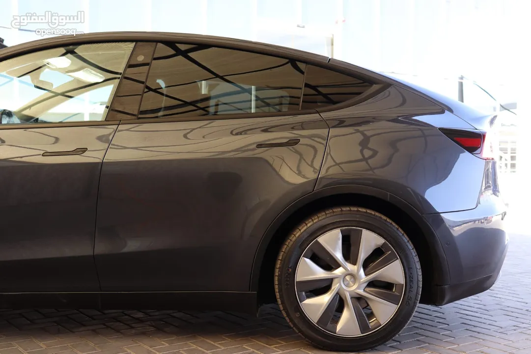 TESLA MODEL Y long range dual motor 2021