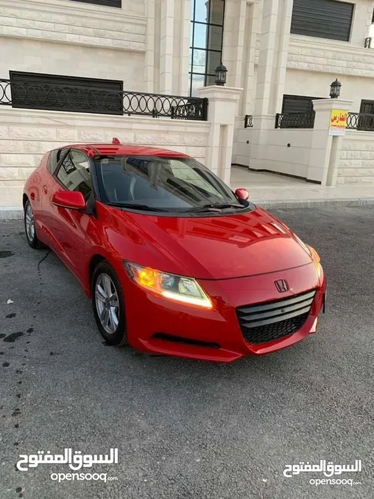 هوندا CR-Z 2013 للبيع