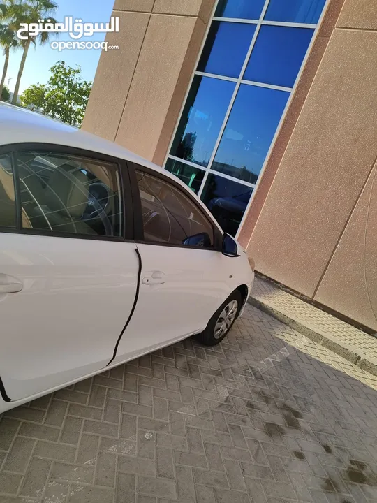 Toyota Yaris 1.5L 2016 available for sale