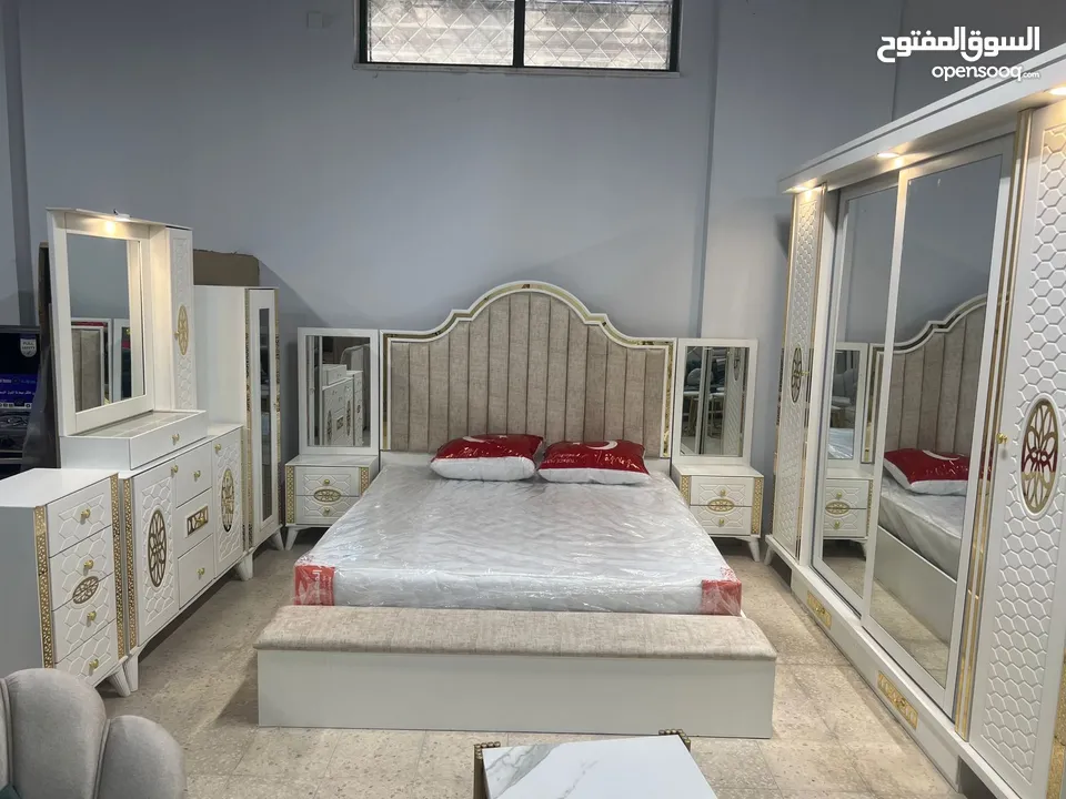 عرض نار ع غرف نوم لفتره محدوده