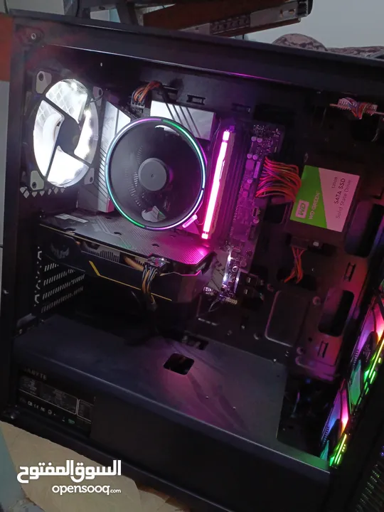pc gaming العاب للبيع جهاز نضيف وتابع الوصف