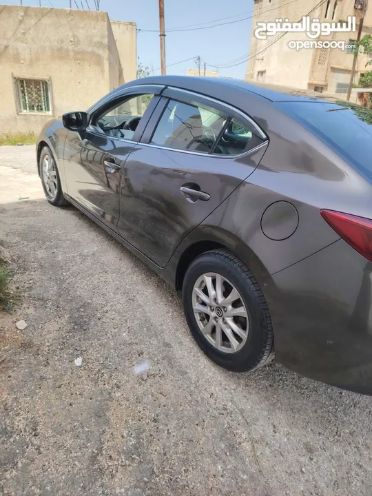 مازدا 3 2016