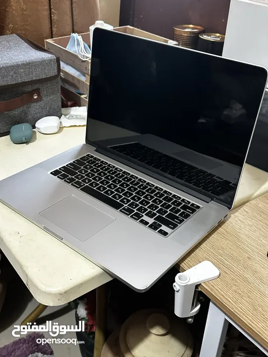 MacBook Pro 2015