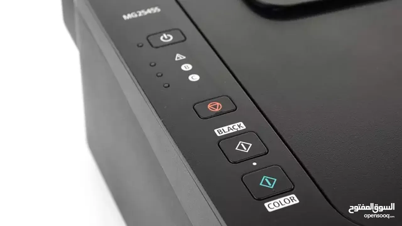 متوفر طابعة كانون طباعه ونسخ و سكان كانون Canon printer G3410 Print Scan Copy