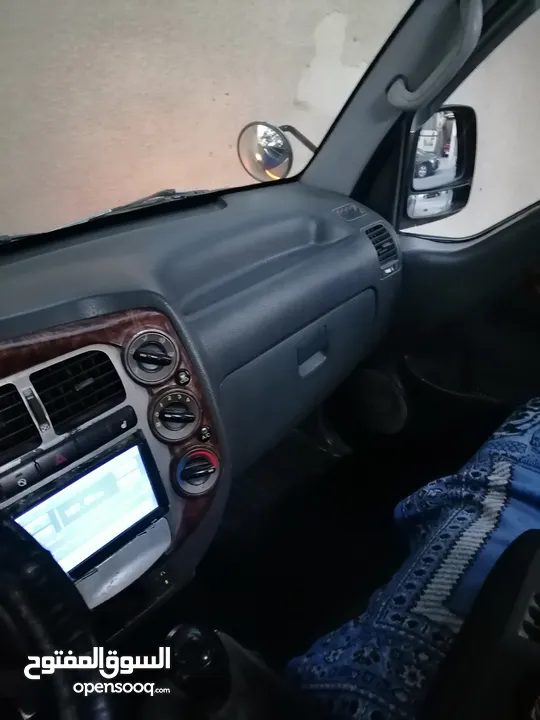 بكم بنجو 2007 للبيع كابينة ونص