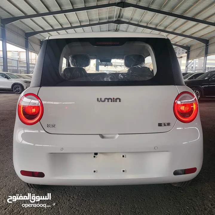 Changan LUMIN 2022 كفالة الوكيل