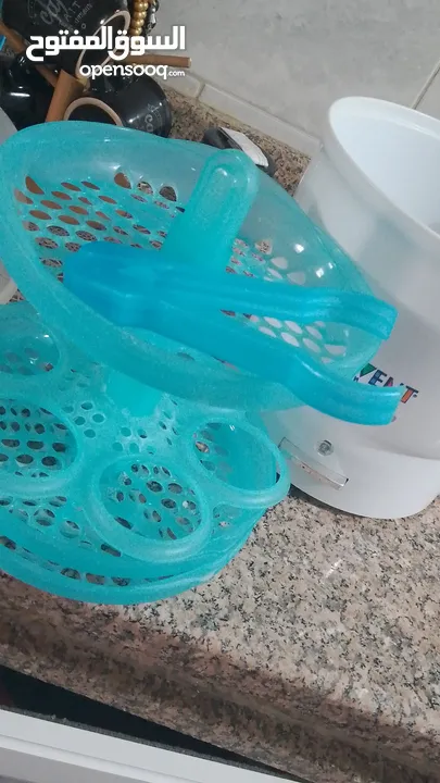 معقمة رضاعات بحاله ممتازه للبيع