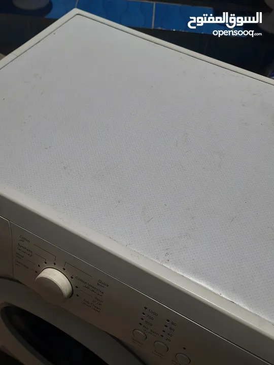 غسالة ملابس بناسونيك حالة الجديدة Panasonic washing machine, fully automatic, excellent condition