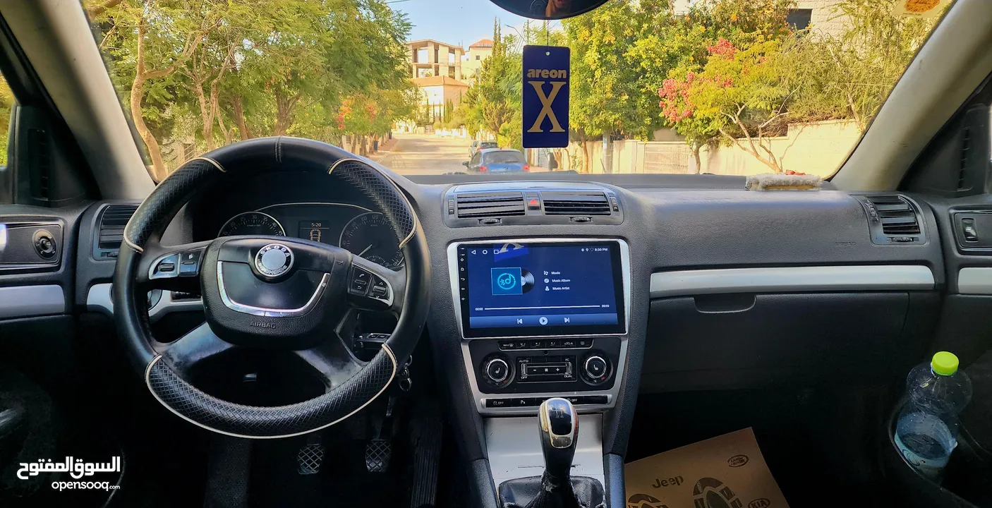 سكودا اوكتافيا