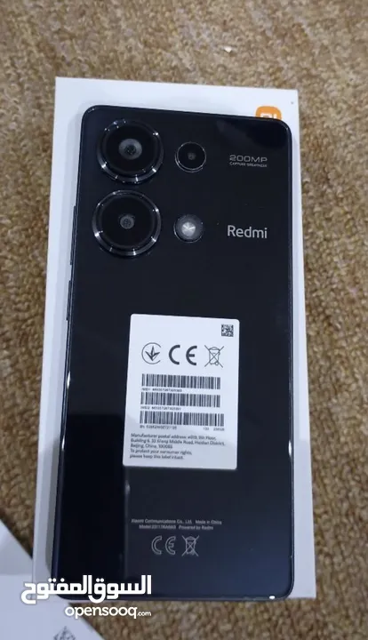 Redmi Note 13 pro 4G For Sale!!