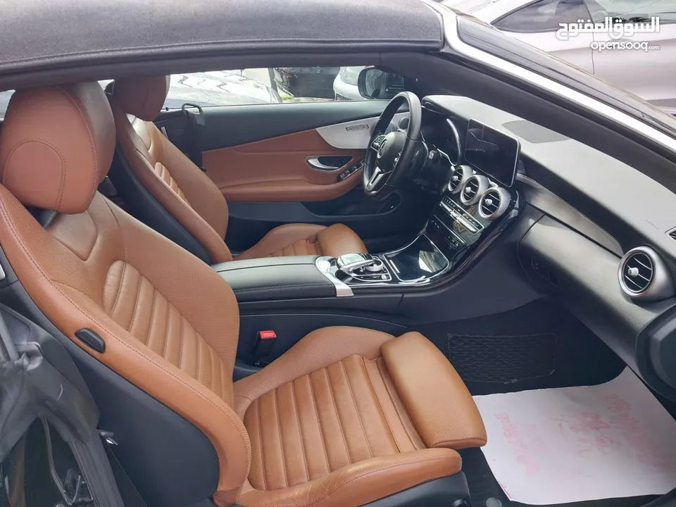 Mercedes Benz C200 Cabriolet 2019