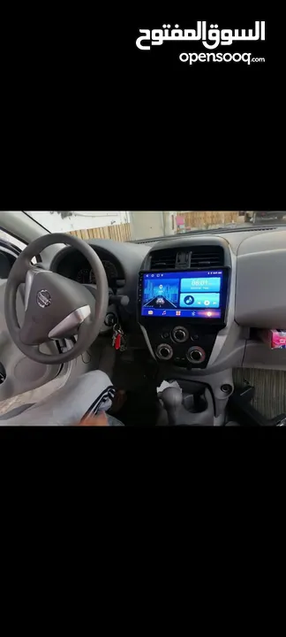 Android Screen & sound system