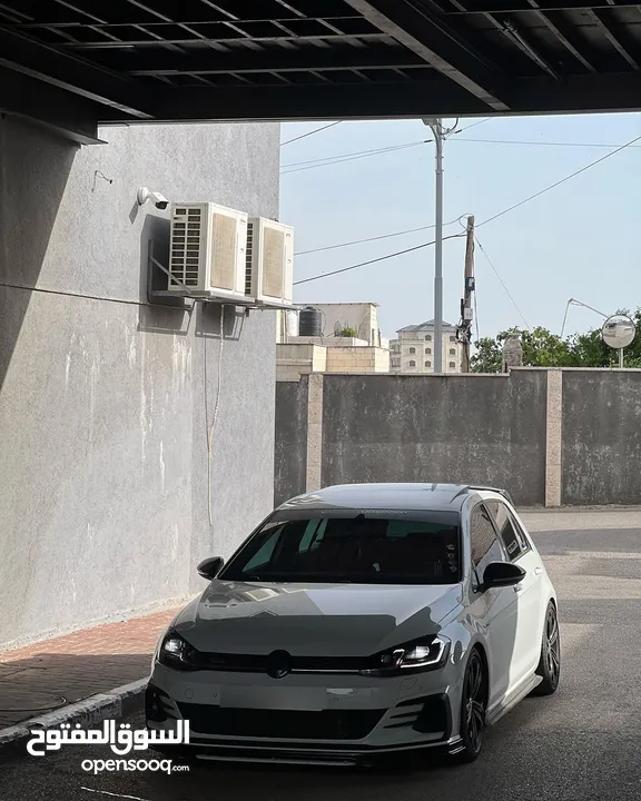 جولف جي تي اي