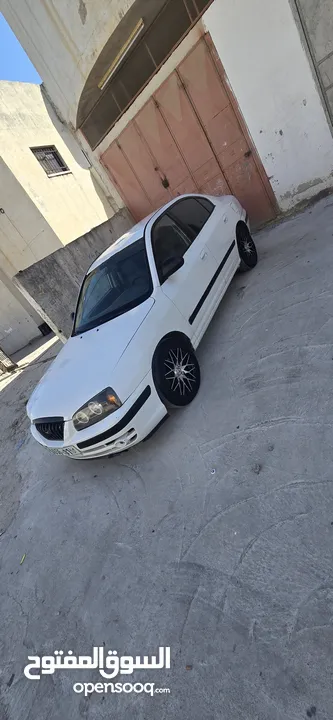 هونداي 2005