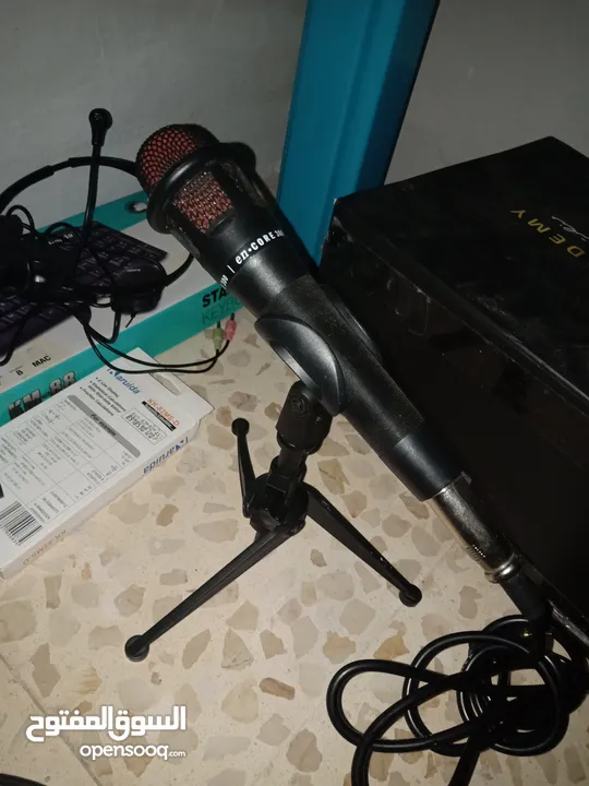 اغراض مكتبية -مايك - -كيبورد وماوس bandaKM-88 بسعر رخيص