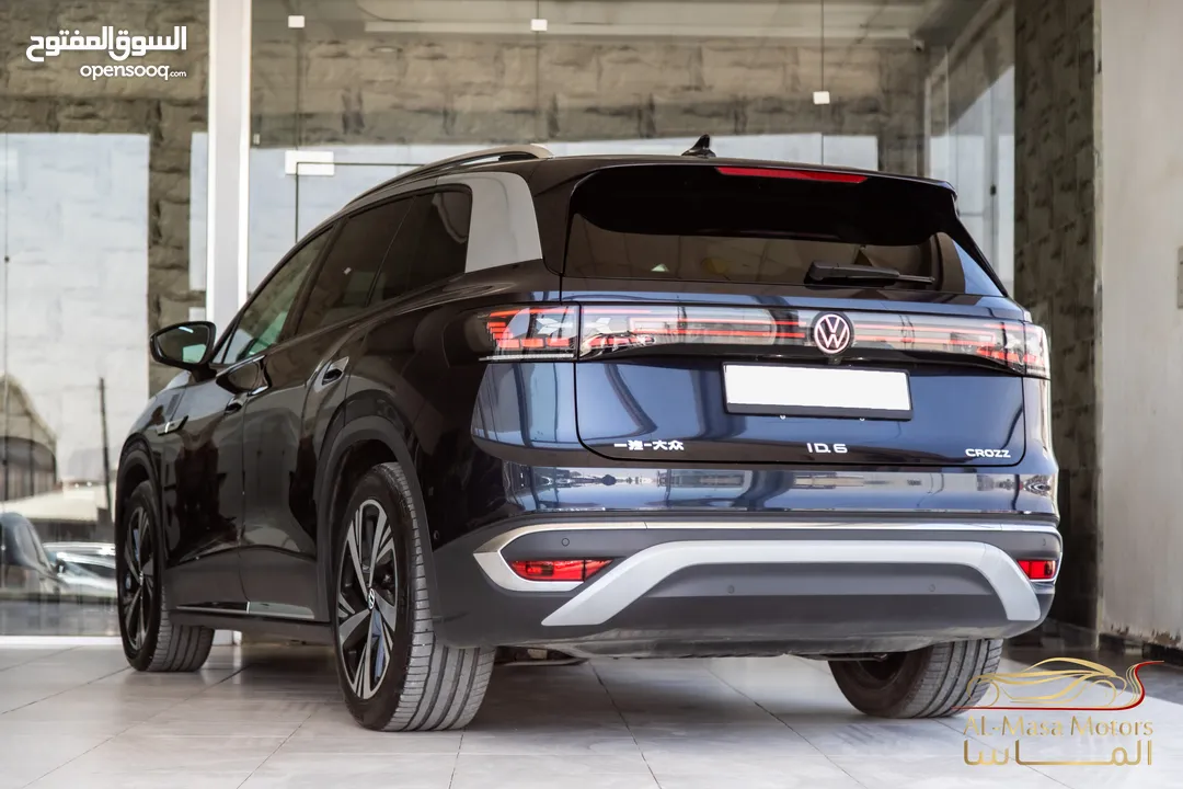 Volkswagen ID6 Crozz Pro 2022 Vip   يمكن التمويل بالتعاون مع المؤسسات المعتمدة لدى المعرض