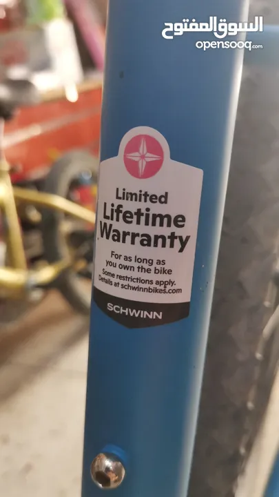بسكليت 700 امريكي ماركة SCHWinn