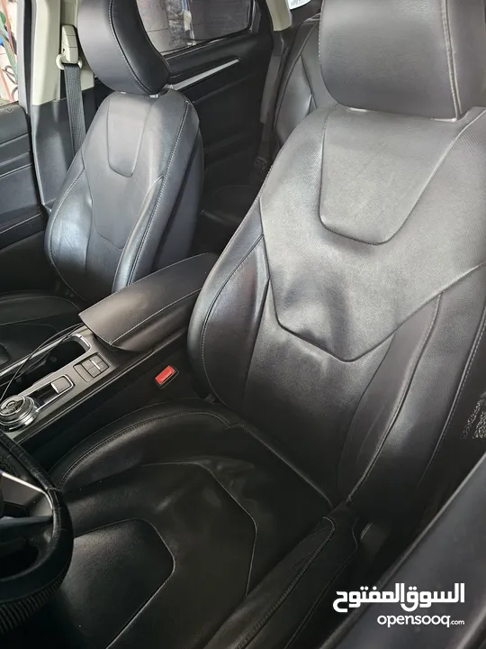 فورد فيوجن تيتانيوم انيرجي اعلى مواصفات بالفيوجن Ford Fusion energi