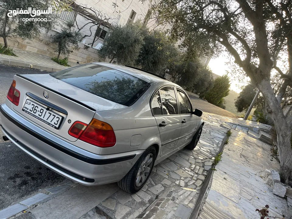 BMW318 للبيع