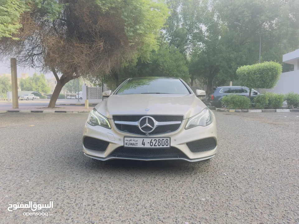 مرسيدس E 250 ماشي 95 الف صبغ الوكالة