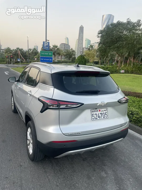 للبيع شفروليه كرووڤ LT مودل 2024  For sale Chevrolet Groove LT Model 2024