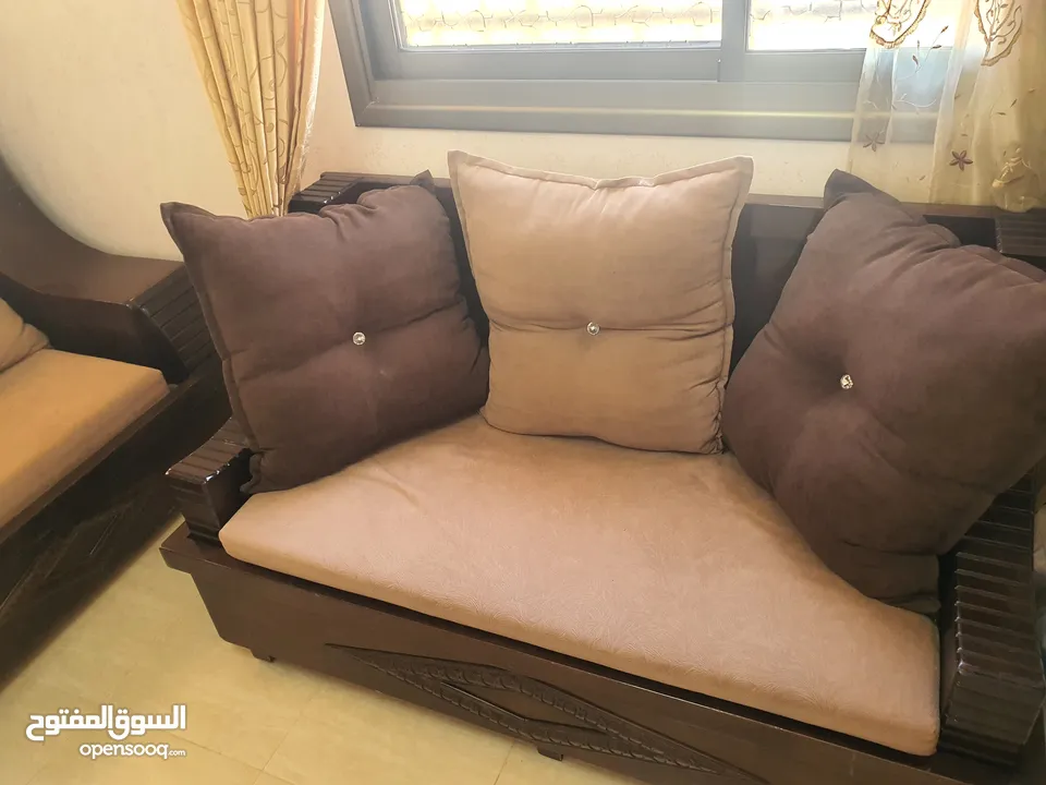 موريس خشب زان