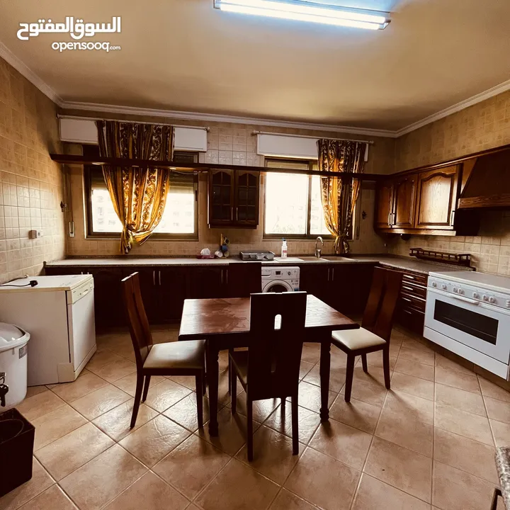 Furnished Apartment for Rent in Deir Ghbar Near Jounia Circle