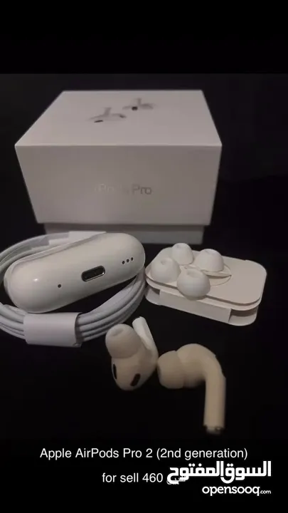 Apple AirPods Pro 2 (2nd generation)