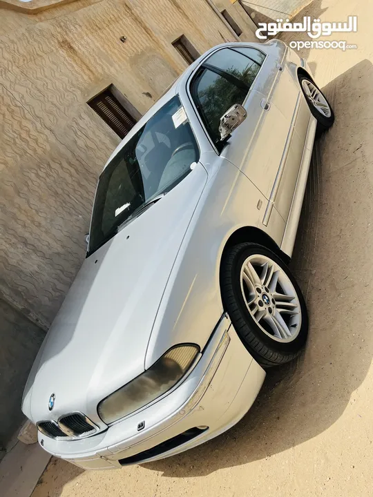 للبيع bmw530i-2003