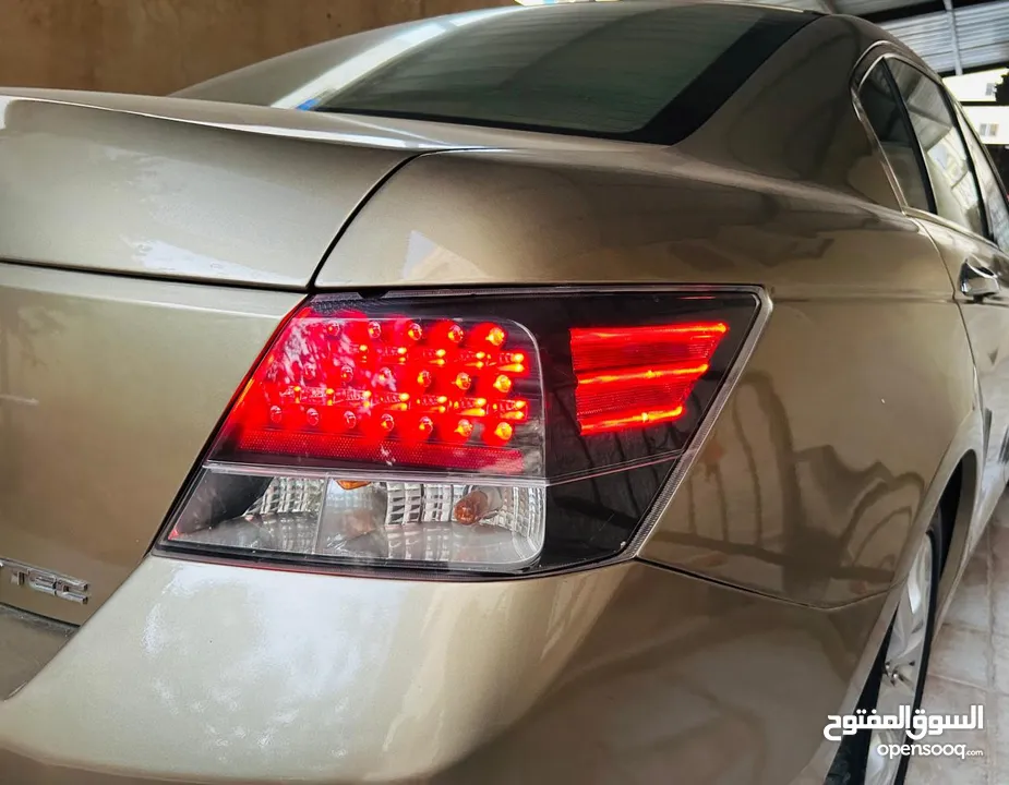 Honda Accord 2008