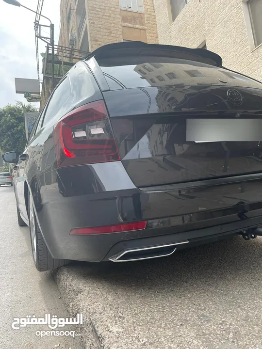 SkodaOctavia panor Full_option