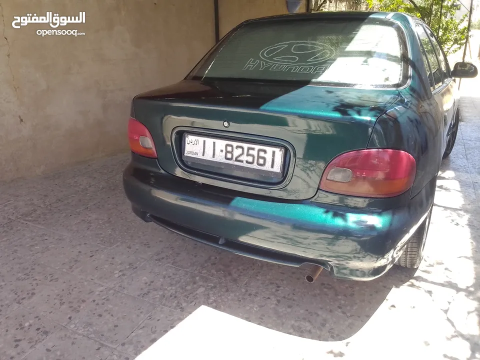 اكسنت موديل 95