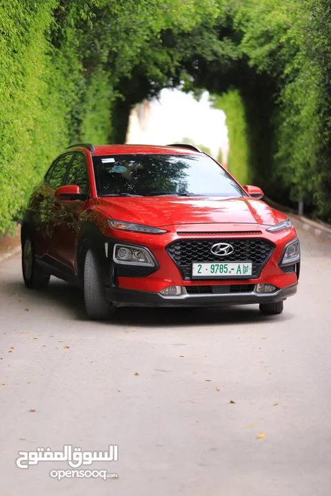 Hyundai Kona 2018للبيع