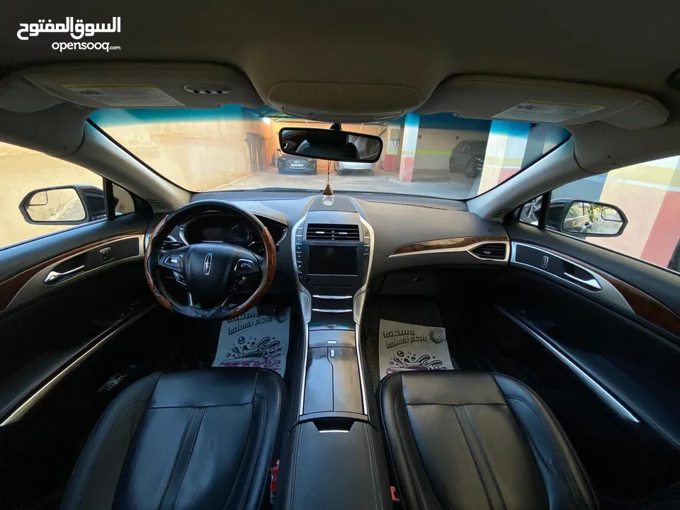 لونكولن فل كامل بدون فتحة  فحصها ممتاز