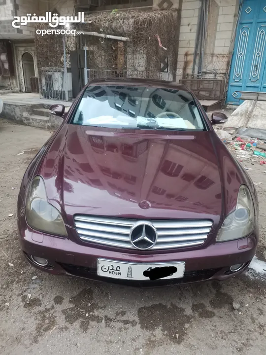 مرسيدس CLS350