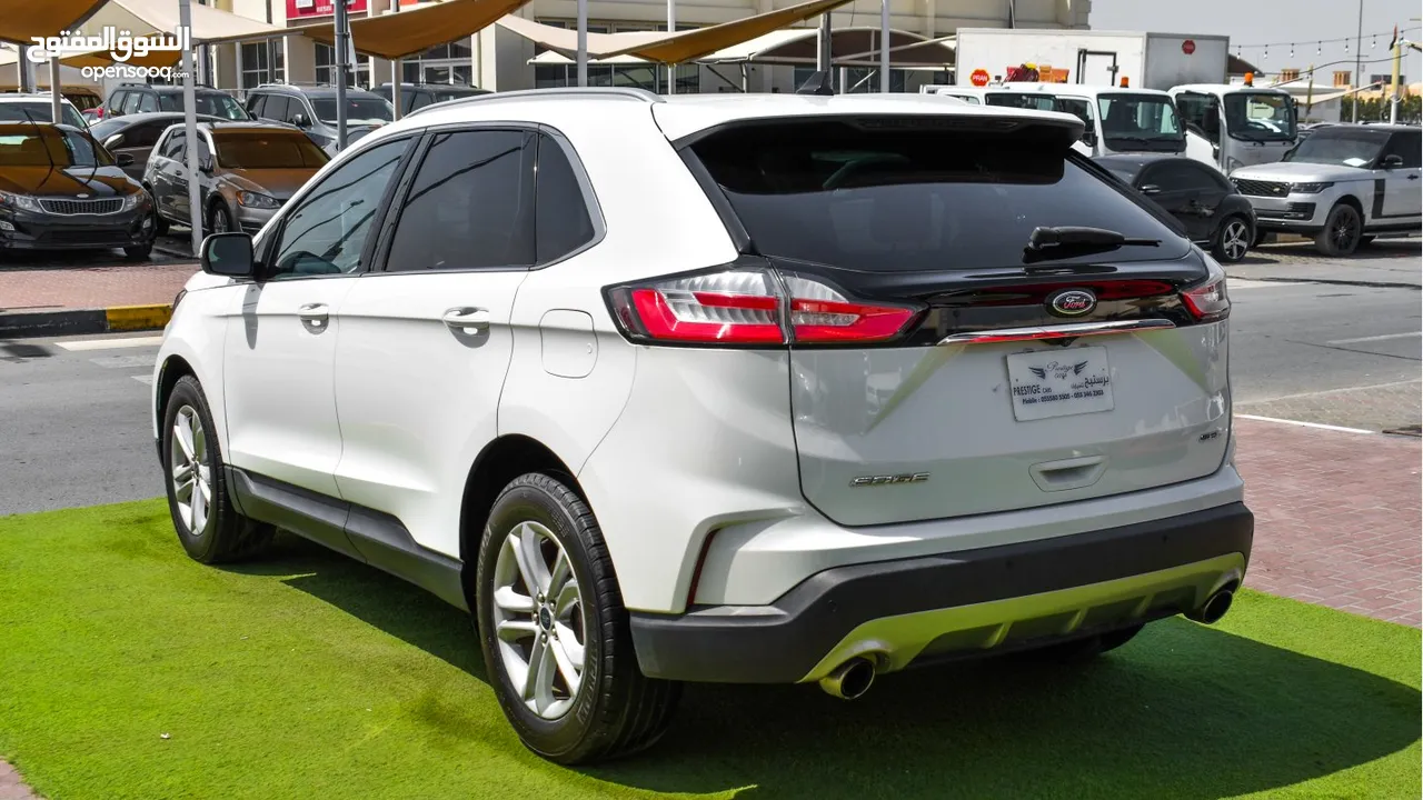 Ford Edge 2020