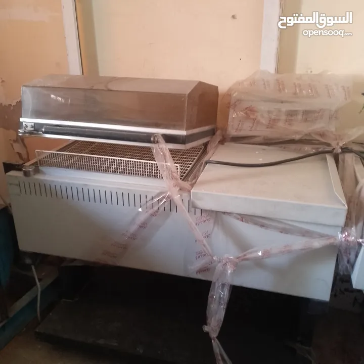 معدات مصنع راحة ومن سلوى